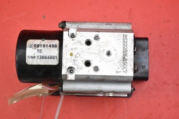 фото thumb №5, Насос abs 09191496 13664001 opel vectra c 2.2 dti 125 km 02-05