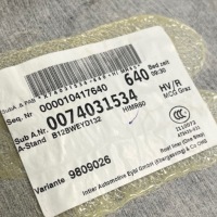 2013 mini paceman r61 потолок 9809026 Доставка, фото thumb