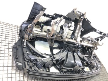 фото thumb №12, Капот консоль панель citroen c3 picasso 09-22