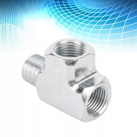 фото thumb №7, Тройник do датчика тиску оливи 1/8bspt