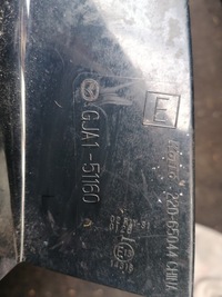 фото thumb №5, Лампа ліва mazda 6 gj sedan світлодіодна 16rok