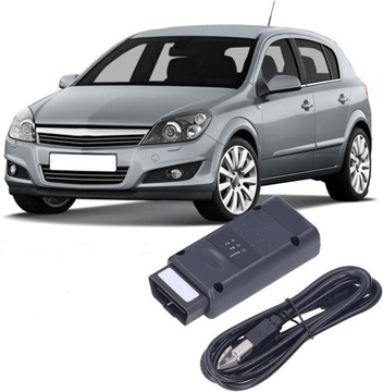 ДИАГНОСТИЧЕСКИЙ ИНТЕРФЕЙС ПОДХОДИТ ДЛЯ OPEL V1.99 OBD2 Интерфейсный сканер