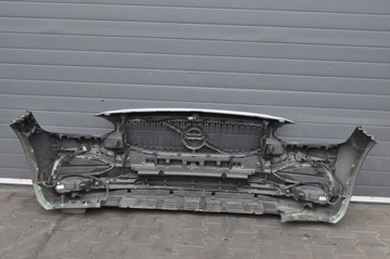 фото thumb №13, Volvo s90 ii v90 2020 год бампер перед переднее 714