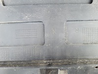 фото thumb №5, Планка планки накладка двері лівий перед touareg ii 7p lc9x