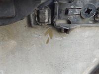 фото thumb №8, Vectra b lift бампер перед