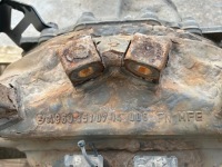 Міст диференціал ступиця mercedes actros mp4 2.277 2018r. Оригінал, фото thumb