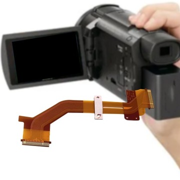 Прочная запасная часть гибкого кабеля Coms для запасной части CCD Fdr ax30 Fdr