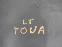 фото thumb №7, Подкрылок левый задняя vw touareg i 7l6810971a