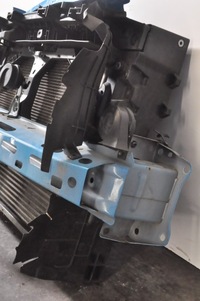 фото thumb №8, Mg zs 1.0 t-gdi pas передний усилитель передний комплект радиатор