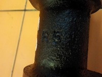 фото thumb №6, Pajero iii 2.5 tdi 06r 115km вал распределительного вала всасывающий