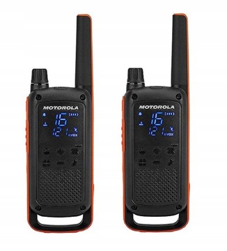 Рация Motorola Talkabout T82