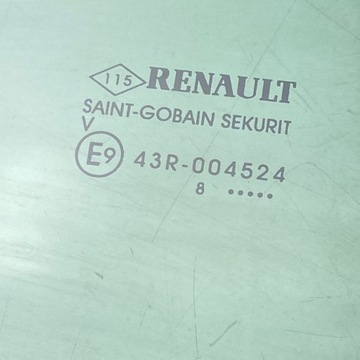 фото thumb №15, Стекло дверь правый зад renault kadjar 2018