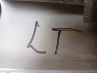 фото thumb №6, Element отделка стойка volvo v70 задняя сторона левая