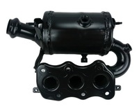 фото thumb №1, Каталізатор renault twingo smart forfour 1.0 sce 208025987r вкладиш