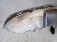 Mercedes ml166 a166 w166 amg 15- dół спойлер бампера перед Киев, фото thumb