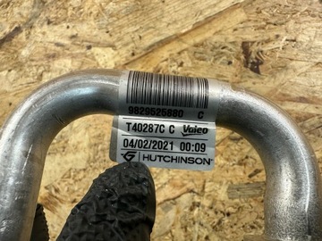 фото thumb №9, Шланг шланг труба кондиционера opel e-corsa f peugeot e-208 ii 9829525880