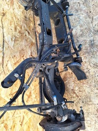 фото thumb №10, Opel antara 2010 задній набори підвіска амортизатори i пружини