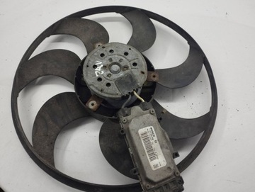 фото thumb №7, Volvo v50 2008 электрический вентилятор радиатор