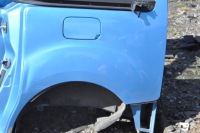 Berlingo 2 partner 2008- четверть крыло левая задний + стекло кузовная с Разборки, фото thumb