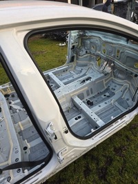 фото thumb №10, Toyota corolla e21 kombi bok четверть задняя задняя