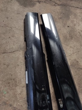 фото thumb №6, Bmw e92 e93 планка порогова накладка schwarz 2 668