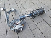 фото thumb №12, Mercedes w246 w176 cla w117 x117 рычаг амортизационная стойка kompletny левый перед