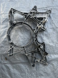 фото thumb №1, Alfa romeo giulia qv кронштейн кронштейн двигуна 2.9