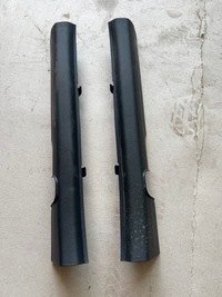 фото thumb №1, Hyundai kona 21- lift защита накладка порог дверь перед