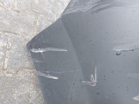 фото thumb №9, Бампер перед передний renault kangoo iii lift 13-