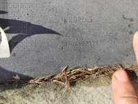 фото thumb №8, Бампер задняя задний mercedes a klasa w176 amg