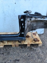 фото thumb №9, Четверть порог лонжерон подкрылок правый перед a1 8x sportback оригинал !!!