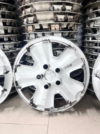 фото thumb №9, Ковпаки кришки renault kadjar оригінальні 16'' nr 40315 6356r