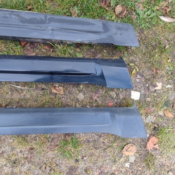 фото thumb №6, Jeep grand cherokee wk 3.0 crd планка накладка порогова ліва