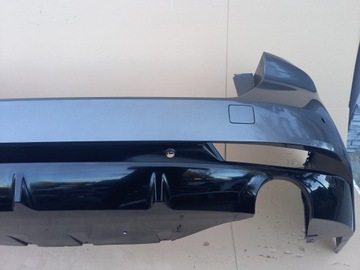 фото thumb №6, Peugeot 508 ii r8 sw універсал бампер задній зад оригінал!