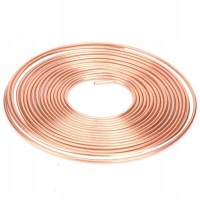 10m трубка мідна на дроти гальмівні krążek +16szt наконечників Доставка, фото thumb