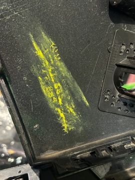 фото thumb №7, Бампер зад задній mercedes w247 gla amg h247