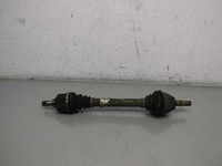 фото thumb №1, Приводной вал левая peugeot 3008 1.6 ehdi