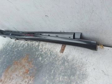 фото thumb №5, Ford mondeo mk5 v 14- ліва планка порогова накладка поріг