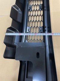 фото thumb №5, Бампер передній - стиль raptor + led ford f-150 f150 2018-2020 kompletny