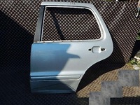 фото thumb №1, Mercedes ml w163 lift дверь задние левая голый