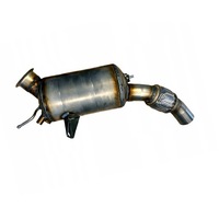 фото thumb №1, Фильтр fap dpf bmw 320xd e90n n47n 01/2009-12/2011