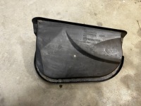 фото thumb №1, Защита впуск воздуха жабо porsche macan 95b