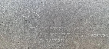 фото thumb №13, Vw sharan 7n0 2010- бампер перед оригинал e019