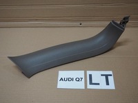 фото thumb №1, Накладка стійка кришки ліва audi q7 4l0867607