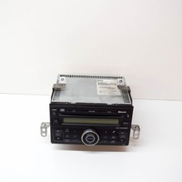 фото thumb №1, Nissan note e11 2008 панель / радиопроигрыватель cd/dvd/gps