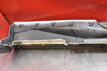 фото thumb №9, Накладка порогова ліва біла toyota yaris 4 iv gr 3d hb 20-21