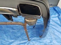 фото thumb №10, Бампер задня задній mercedes cls w218 amg sedan c197 197