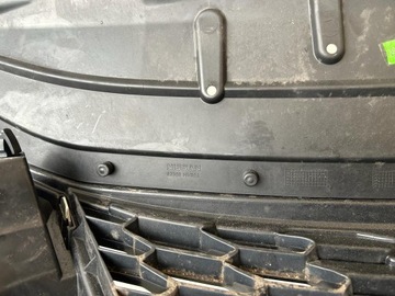 фото thumb №8, Nissan qashqai рестайлинг решётка камера решётка радиатора 6933u100