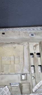 фото thumb №15, Bmw оригинальный номер 9462331 x1 u11 обшивка коврик задняя задний