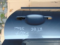 фото thumb №14, Двері лівий перед peugeot 207 lift 3 двері kthc